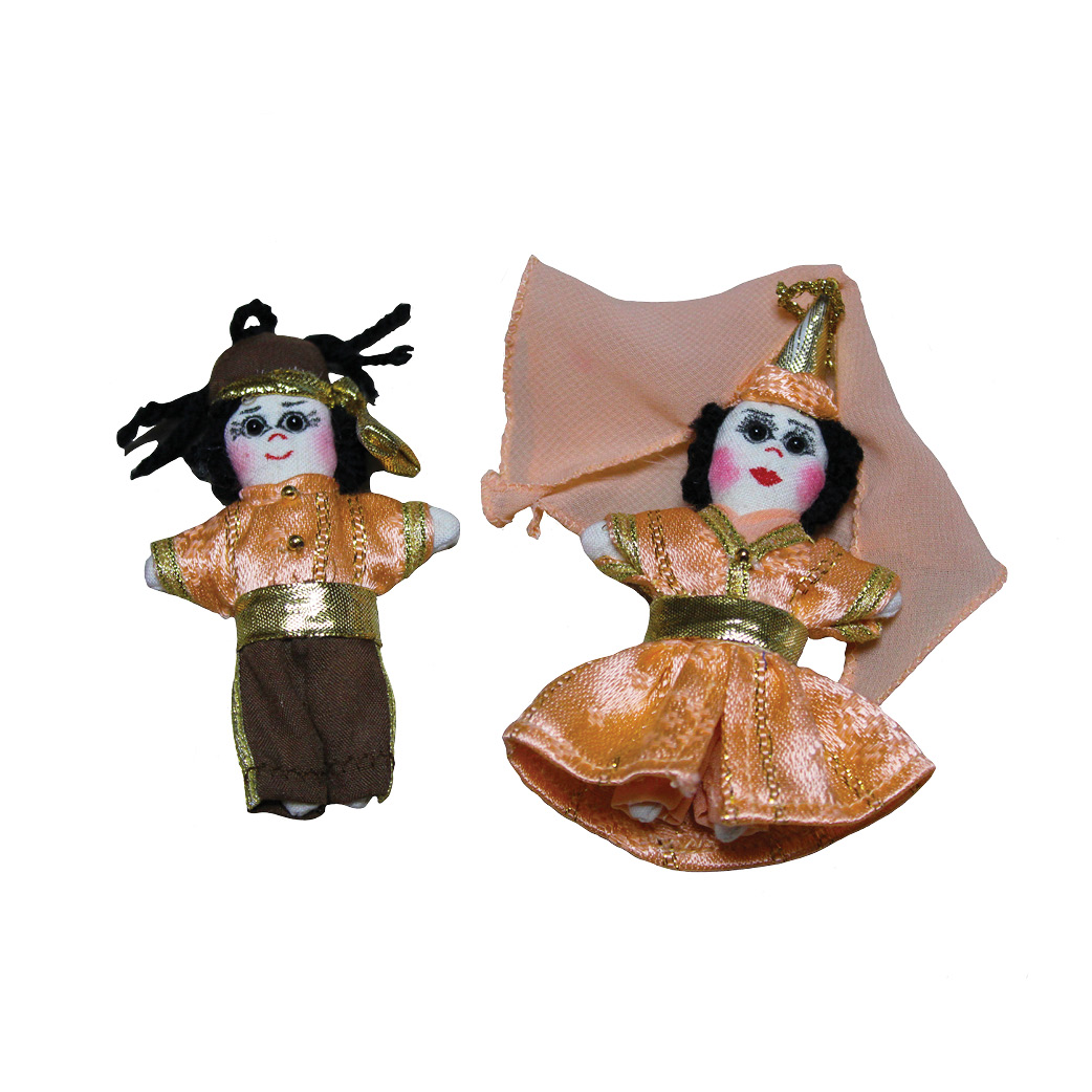 Traditional Doll 015